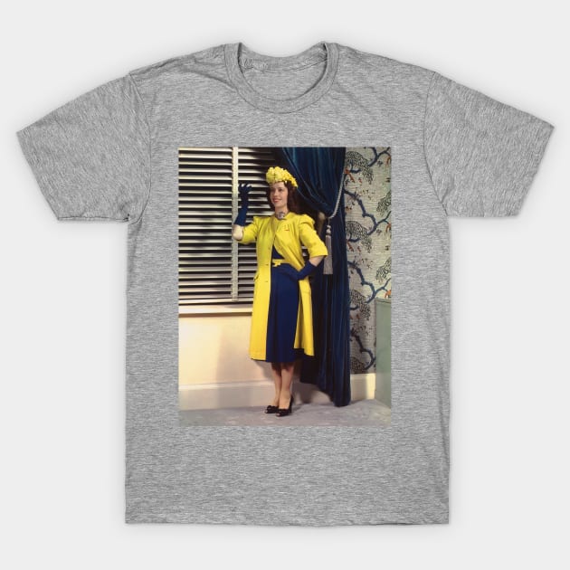 Lily Pons T-Shirt by Husky's Discount Ninja Emporium